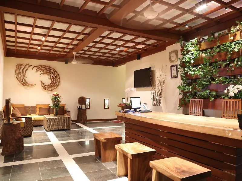 Hotel Jas Green Villas And Spa Seminyak
